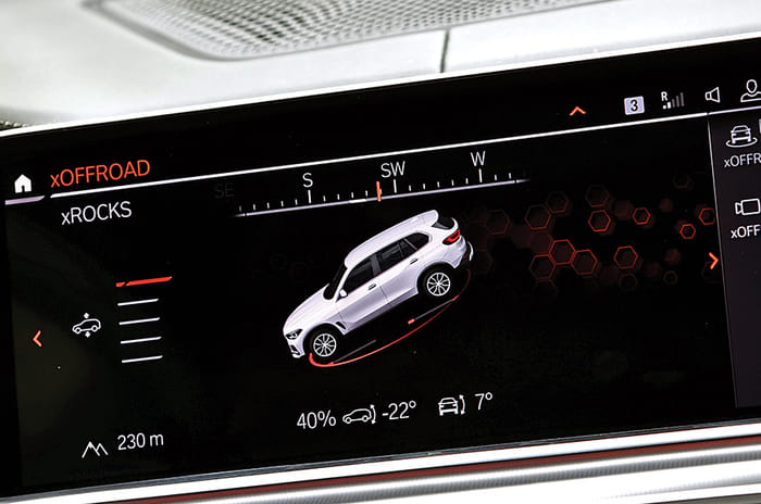 2018 BMW X5 review, test drive